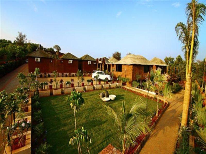 Samruddhi Sanskruti Resorts Gokarna  Eksteriør bilde