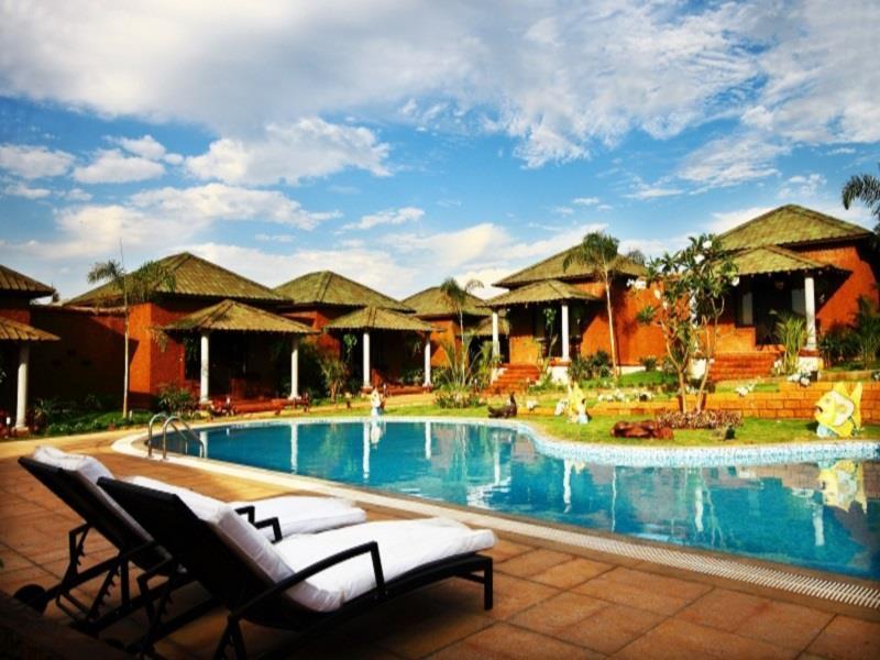 Samruddhi Sanskruti Resorts Gokarna  Eksteriør bilde