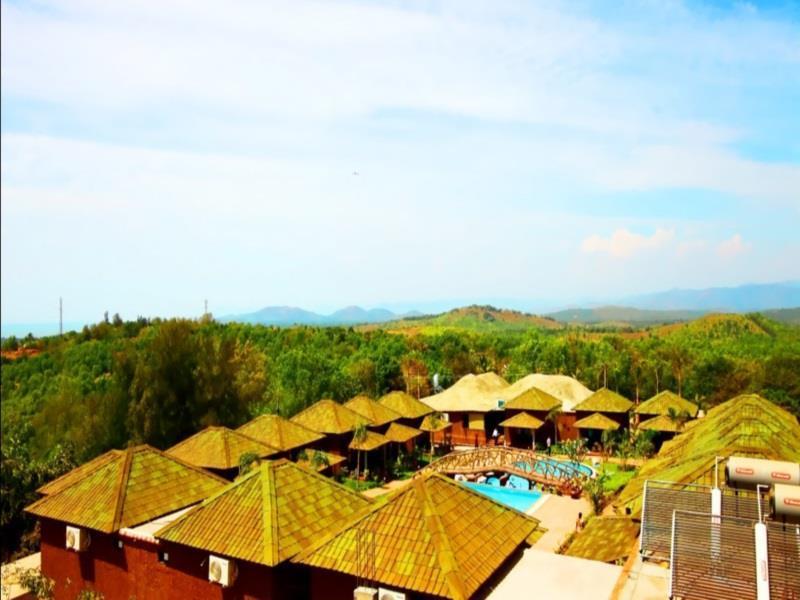 Samruddhi Sanskruti Resorts Gokarna  Eksteriør bilde