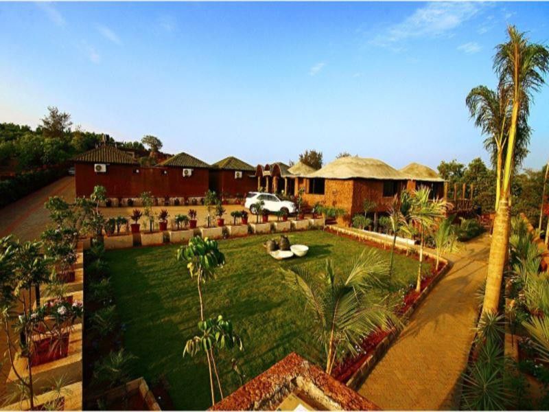Samruddhi Sanskruti Resorts Gokarna  Eksteriør bilde