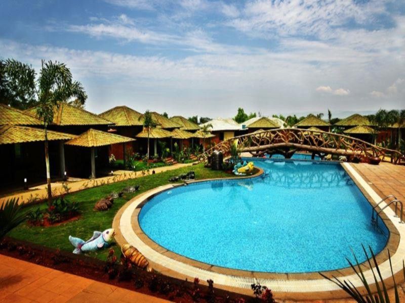 Samruddhi Sanskruti Resorts Gokarna  Eksteriør bilde