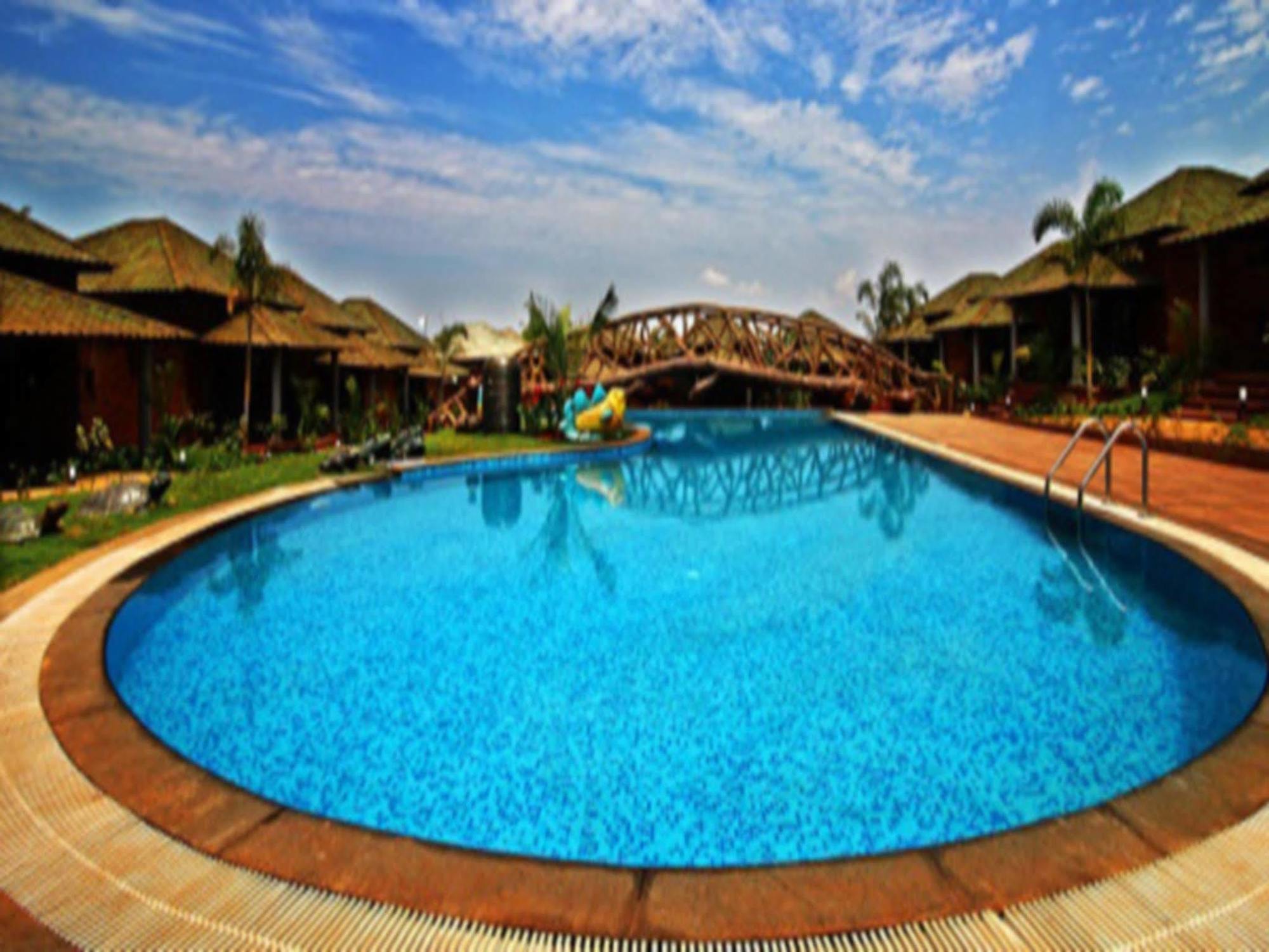 Samruddhi Sanskruti Resorts Gokarna  Eksteriør bilde